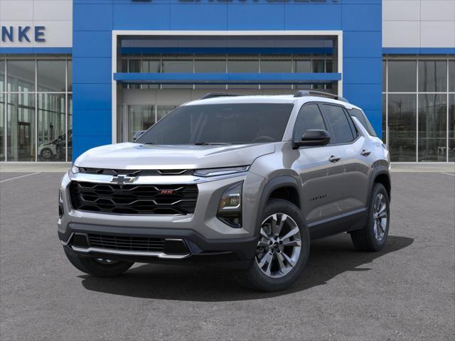 new 2025 Chevrolet Equinox car, priced at $32,822