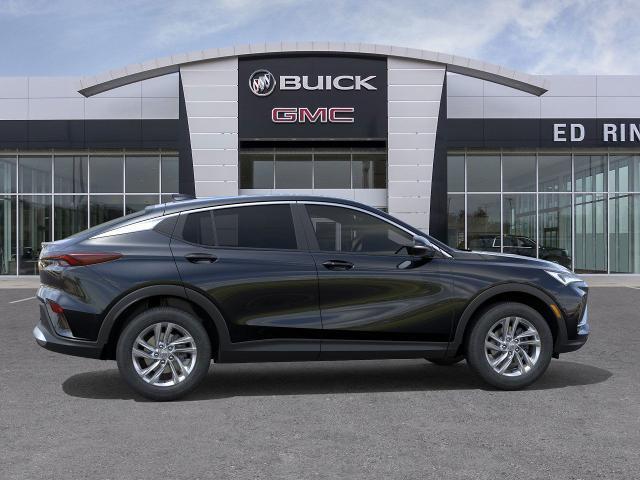 new 2025 Buick Envista car, priced at $26,542