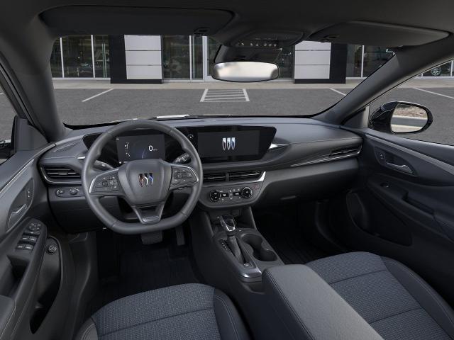 new 2025 Buick Envista car, priced at $26,542