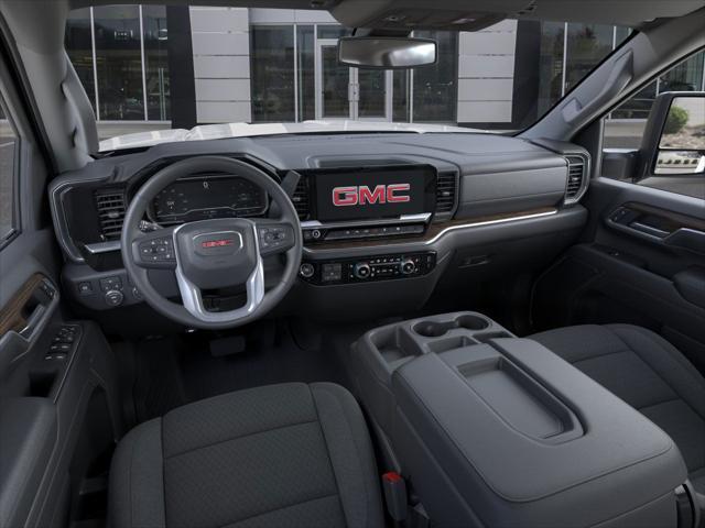 new 2025 GMC Sierra 2500 car, priced at $55,273