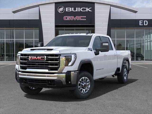 new 2025 GMC Sierra 2500 car, priced at $55,273
