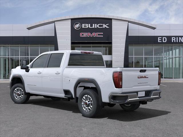new 2025 GMC Sierra 2500 car, priced at $55,273
