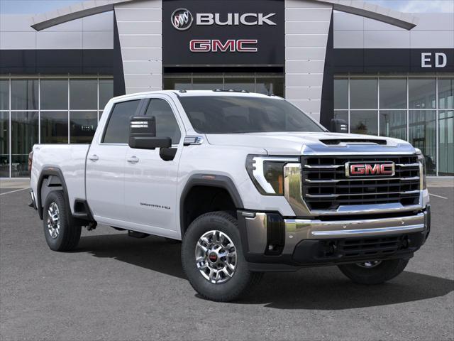 new 2025 GMC Sierra 2500 car, priced at $55,273