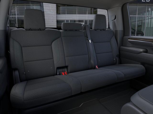 new 2025 GMC Sierra 2500 car, priced at $55,273