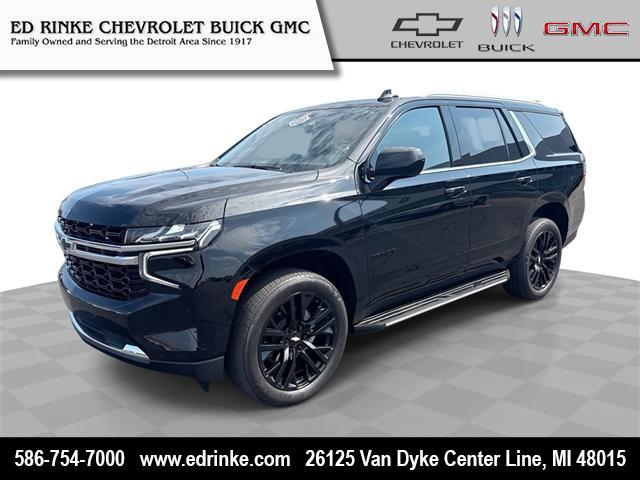 used 2023 Chevrolet Tahoe car, priced at $44,445