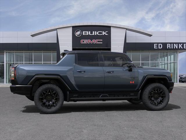 new 2025 GMC HUMMER EV car, priced at $96,415