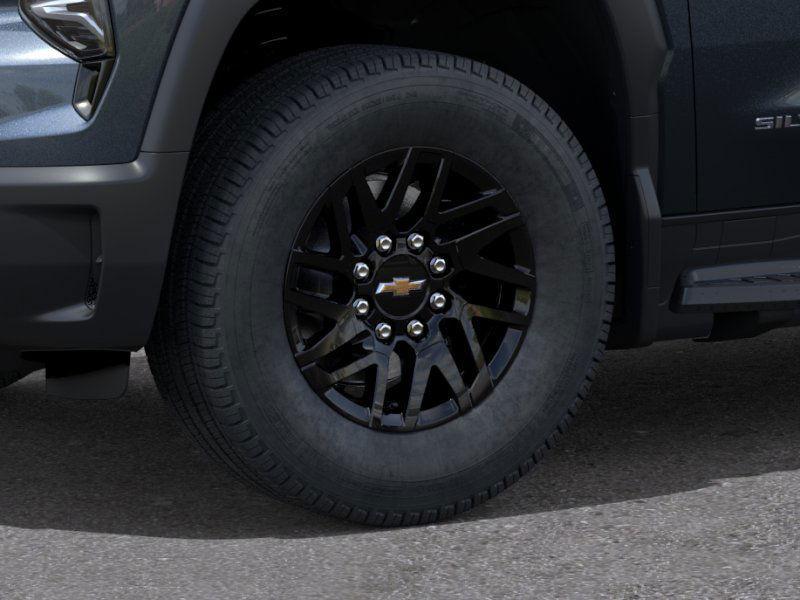new 2026 Chevrolet Silverado EV car, priced at $59,327