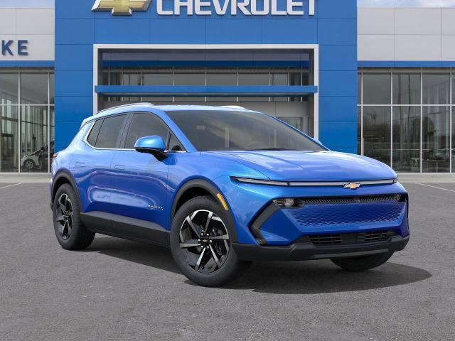 new 2026 Chevrolet Equinox EV car, priced at $39,762