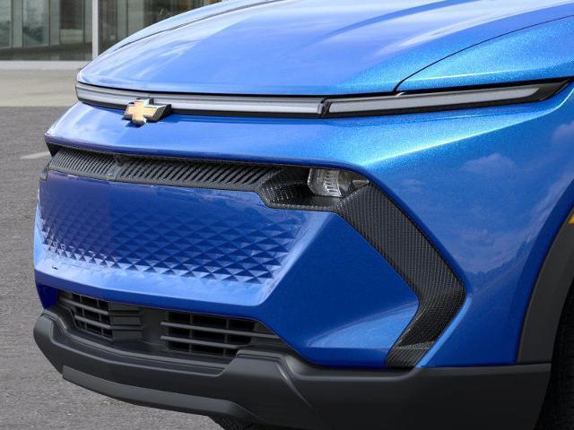 new 2026 Chevrolet Equinox EV car, priced at $39,762
