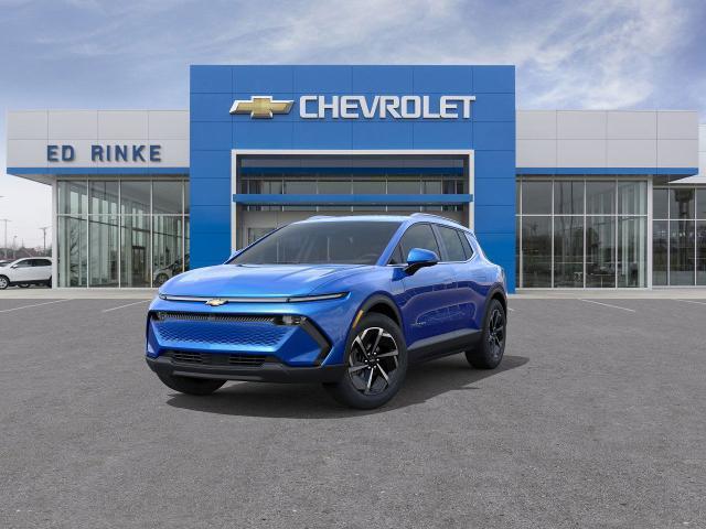 new 2026 Chevrolet Equinox EV car, priced at $39,762