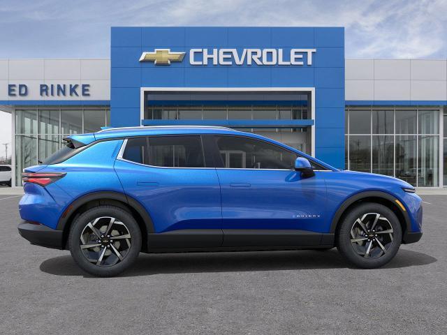 new 2026 Chevrolet Equinox EV car, priced at $39,762