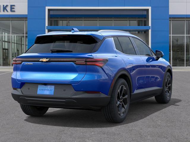 new 2026 Chevrolet Equinox EV car, priced at $39,762