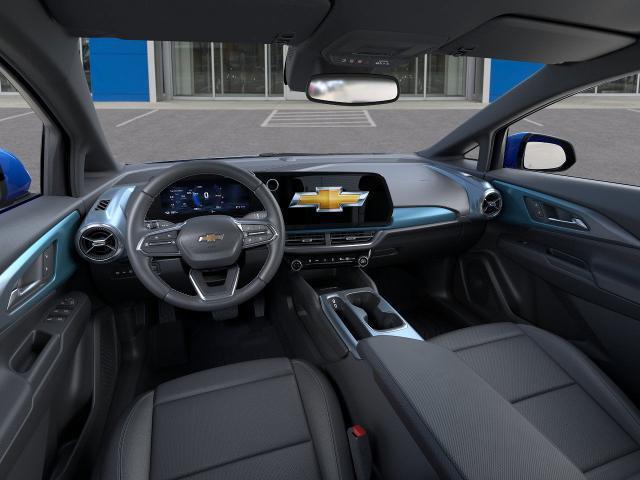 new 2026 Chevrolet Equinox EV car, priced at $39,762