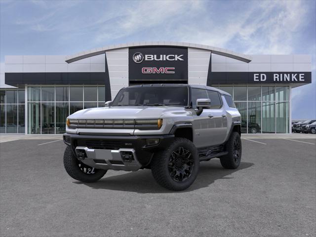new 2025 GMC HUMMER EV SUV car, priced at $92,826