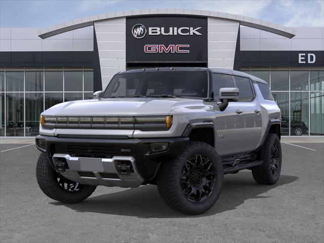 new 2025 GMC HUMMER EV SUV car, priced at $92,826