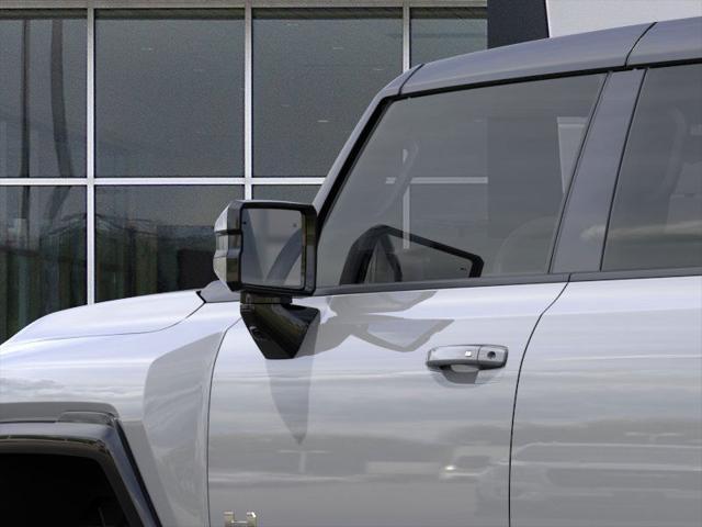 new 2025 GMC HUMMER EV SUV car, priced at $92,826