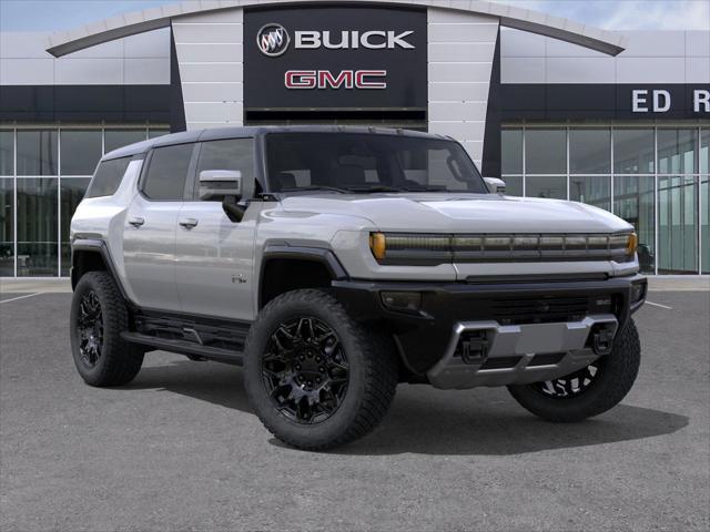new 2025 GMC HUMMER EV SUV car, priced at $92,826