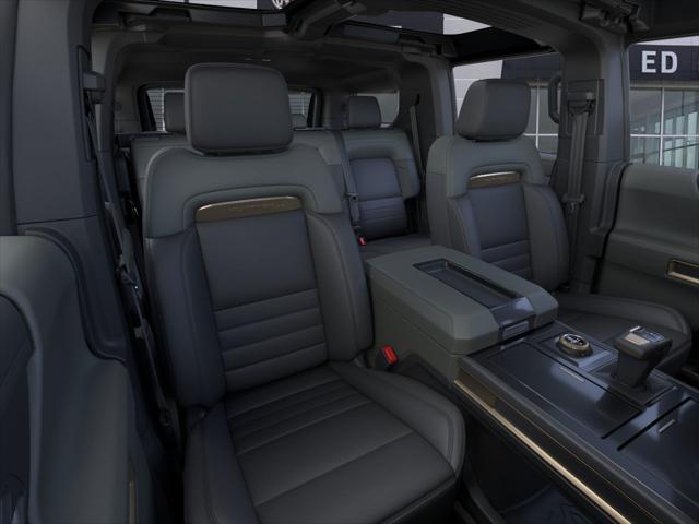 new 2025 GMC HUMMER EV SUV car, priced at $92,826
