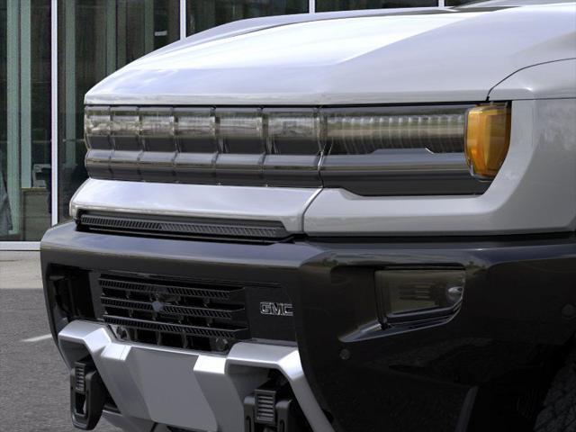 new 2025 GMC HUMMER EV SUV car, priced at $92,826