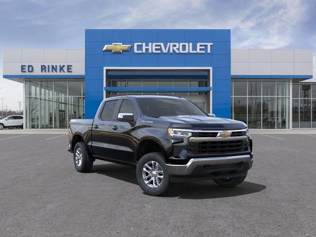new 2025 Chevrolet Silverado 1500 car, priced at $47,073
