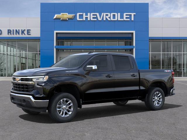 new 2025 Chevrolet Silverado 1500 car, priced at $47,073