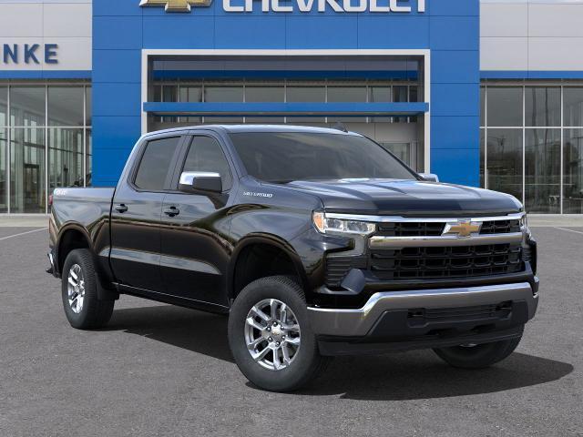new 2025 Chevrolet Silverado 1500 car, priced at $47,073