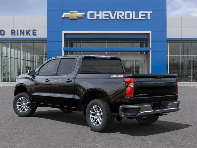 new 2025 Chevrolet Silverado 1500 car, priced at $47,073