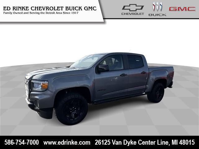 used 2022 GMC Canyon car, priced at $29,319