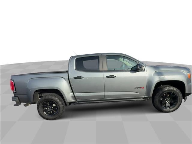 used 2022 GMC Canyon car, priced at $29,319