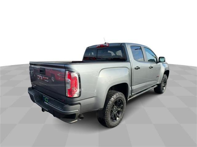 used 2022 GMC Canyon car, priced at $29,319