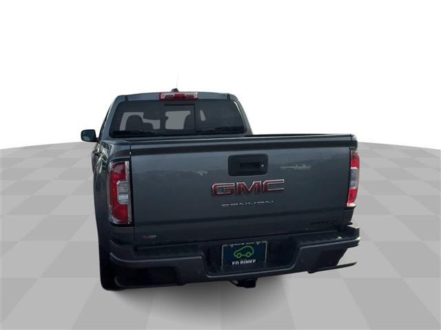 used 2022 GMC Canyon car, priced at $29,319