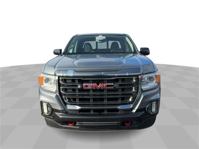 used 2022 GMC Canyon car, priced at $29,319