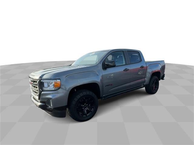 used 2022 GMC Canyon car, priced at $29,319