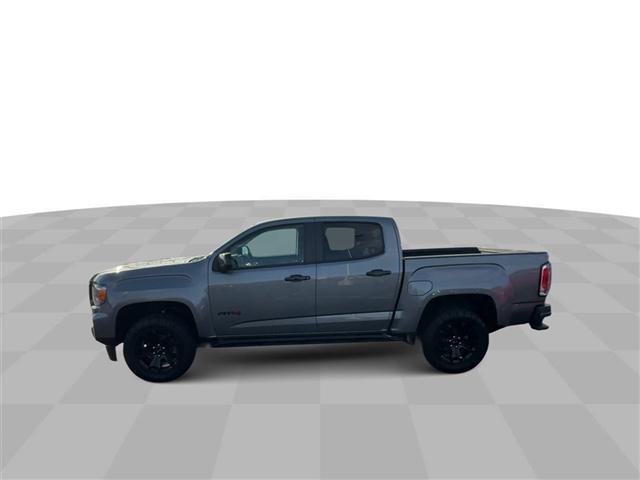 used 2022 GMC Canyon car, priced at $29,319