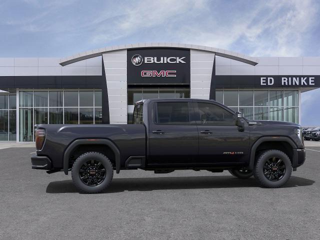 new 2025 GMC Sierra 2500 car, priced at $69,988