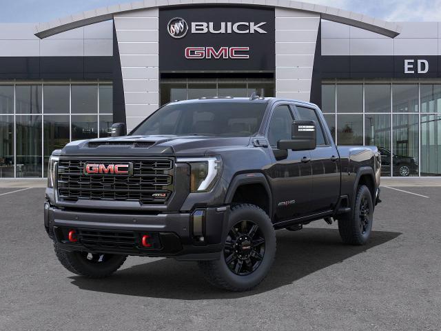 new 2025 GMC Sierra 2500 car, priced at $69,988