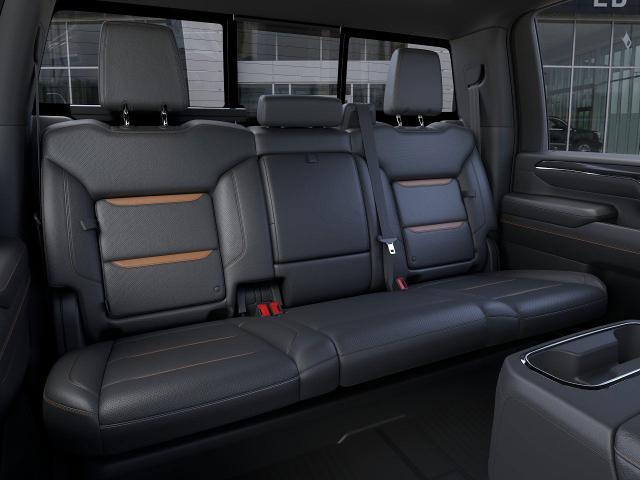 new 2025 GMC Sierra 2500 car, priced at $69,988