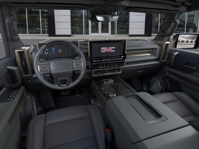 new 2025 GMC HUMMER EV SUV car, priced at $92,696