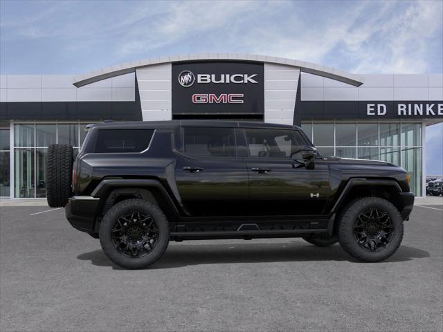 new 2025 GMC HUMMER EV SUV car, priced at $92,696