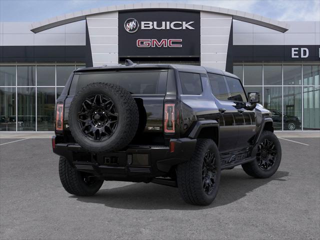new 2025 GMC HUMMER EV SUV car, priced at $92,696