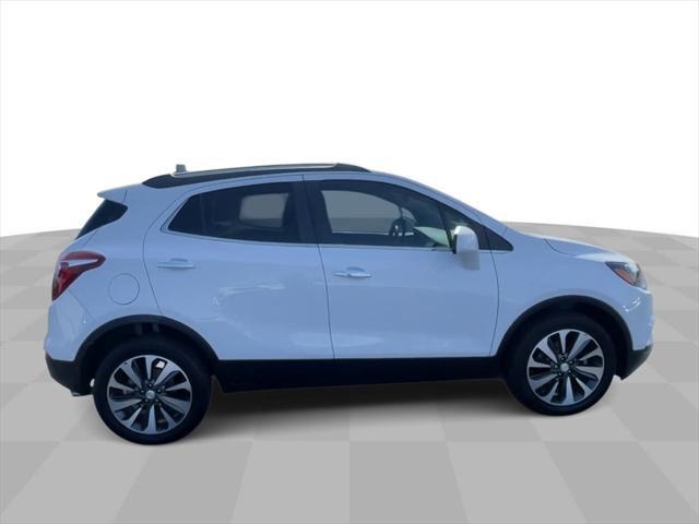 used 2021 Buick Encore car, priced at $17,999