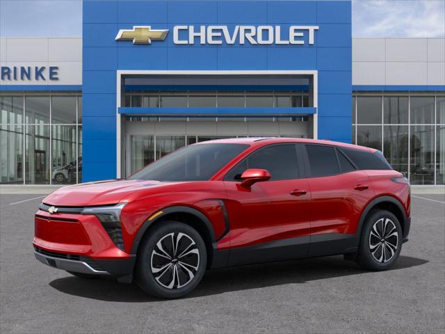 new 2025 Chevrolet Blazer EV car, priced at $47,910