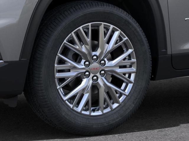 new 2025 GMC Acadia car, priced at $44,291