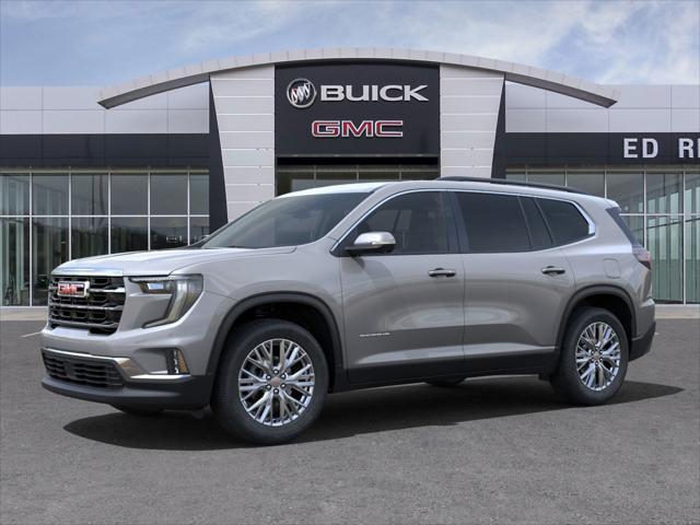 new 2025 GMC Acadia car, priced at $44,291
