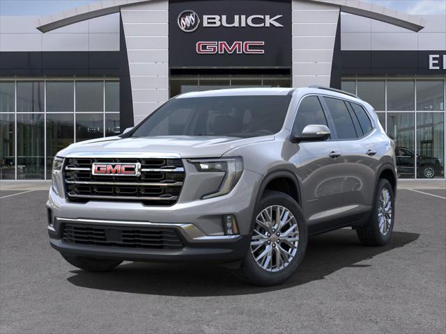 new 2025 GMC Acadia car, priced at $44,291