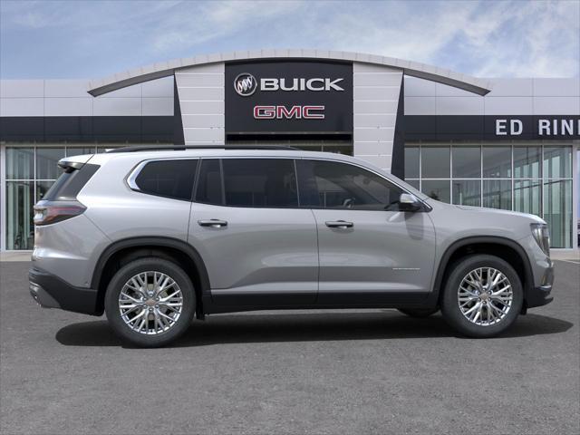 new 2025 GMC Acadia car, priced at $44,291