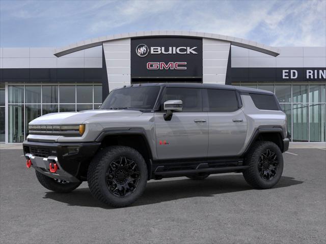 new 2025 GMC HUMMER EV SUV car, priced at $97,910