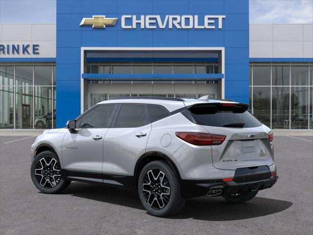 new 2025 Chevrolet Blazer car, priced at $45,144