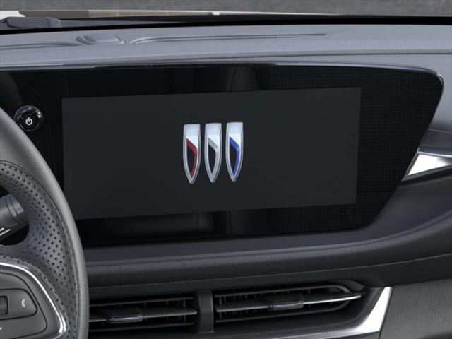 new 2025 Buick Envista car, priced at $25,673
