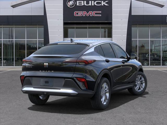 new 2025 Buick Envista car, priced at $25,673